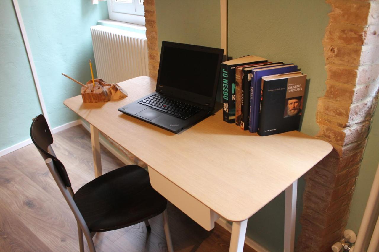 Perugia Home Apartment La Dimora Dei Frati 외부 사진